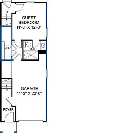 2nd image of 5409 Raysdale Rd #101