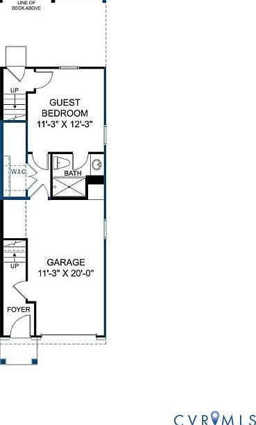 2nd image of 5409 Raysdale Rd #101