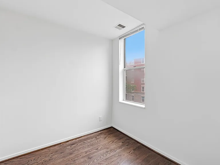 Versatile Bedroom or Home Office Space