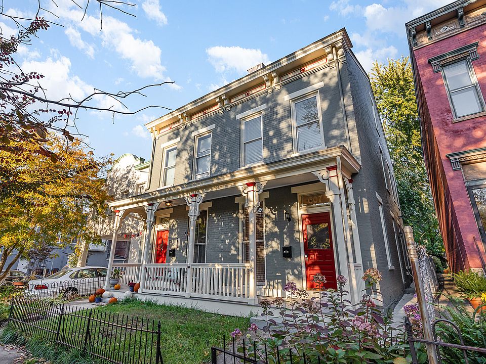 607 Overton St, Newport, KY 41071 Zillow