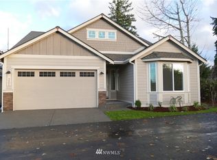 3405 64th Ln SW LOT 1, Tumwater, WA