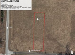 3 Arkansas Rd, Sadler, TX 76264