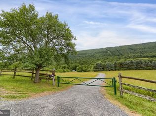 16387 Blacklog Valley Rd, Orbisonia, PA 17243