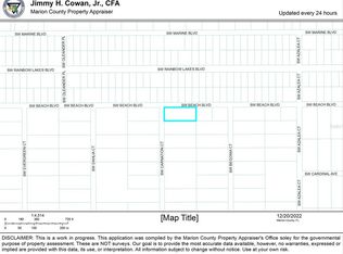0 SW Carnation Ct #34, Dunnellon, FL 34431