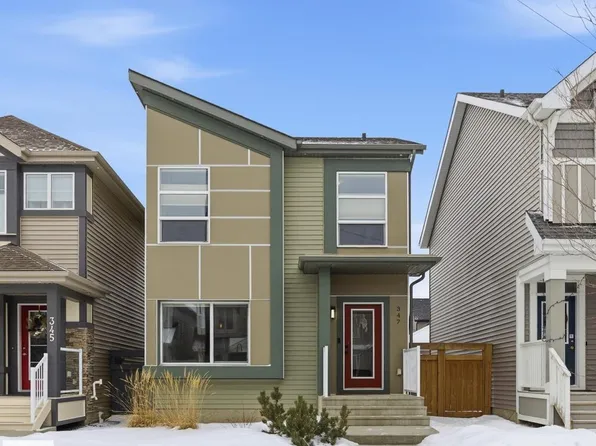 347 Desrochers Blvd SW, Edmonton, AB T6W 3J2