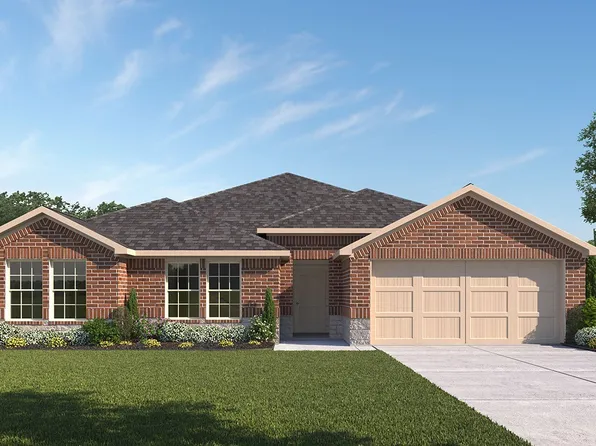 207 Roughrider Trl, Nevada, TX 75173
