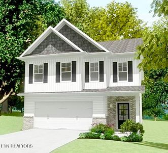 4515 Peace Bell Ave LOT 160, Powell, TN, 37849