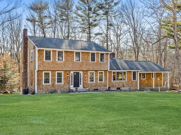 90 Old Forge Rd, Scituate, MA 02066