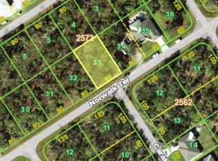 1335 Norwalk Ter, Port Charlotte, FL 33953