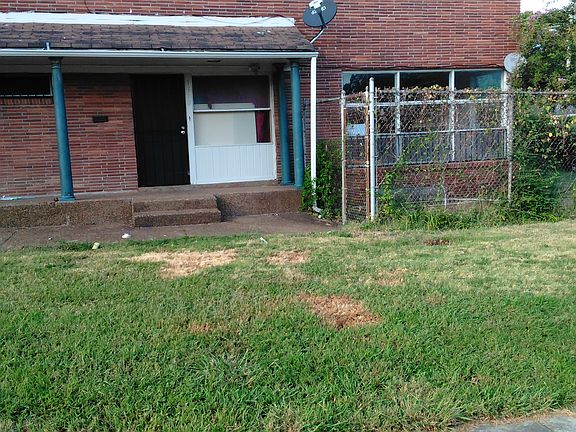 FRONT EXTERIOR