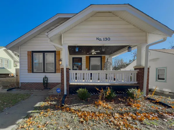 130 NW Kendall Ave, Topeka, KS 66606