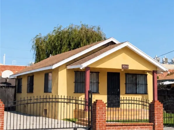 8000 Lou Dillon Ave, Los Angeles, CA 90001