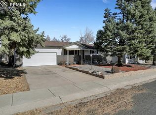 1006 Delft Dr, Colorado Springs, CO 80907