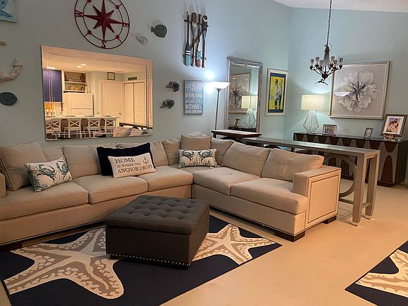 Living Area~