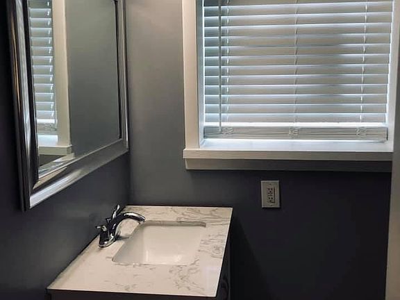 Spacious, NEW Bathroom Fixtures