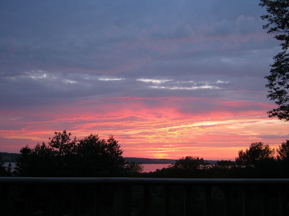 Amazing Sunsets!