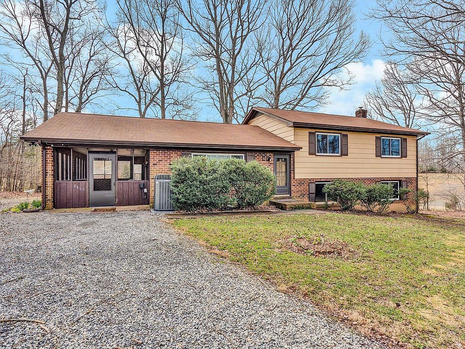 3865 Mentow Dr, Huddleston, VA 24104 Zillow