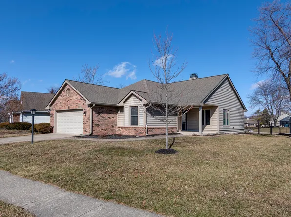 8637 Quarterhorse Dr, Indianapolis, IN 46256