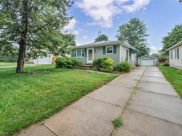 261 Fairmount Ave, Barberton, OH 44203
