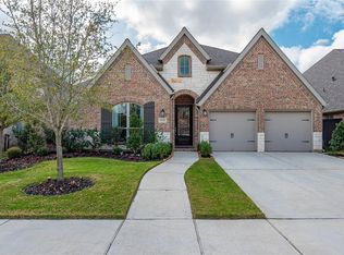 1123 Passion Flower Way, Richmond, TX 77406