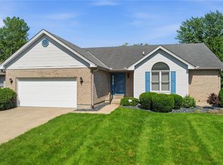 417 Kenec Dr, Middletown, OH 45042