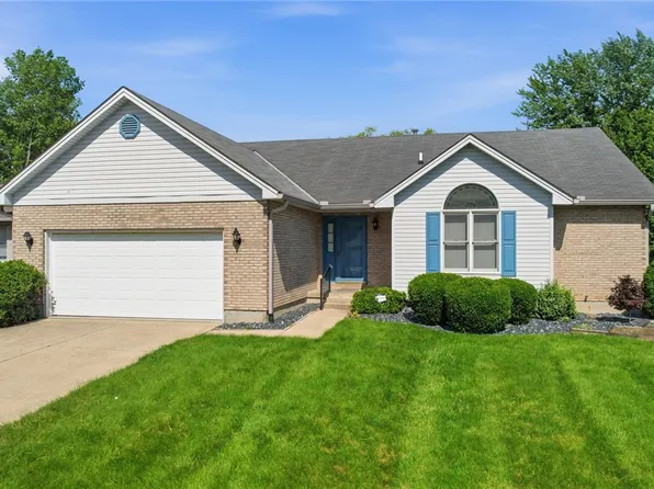 417 Kenec Dr, Middletown, OH 45042