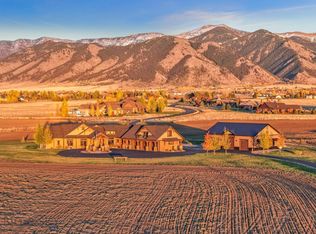 987 Spain Bridge Ranch Rd, Belgrade, MT 59714