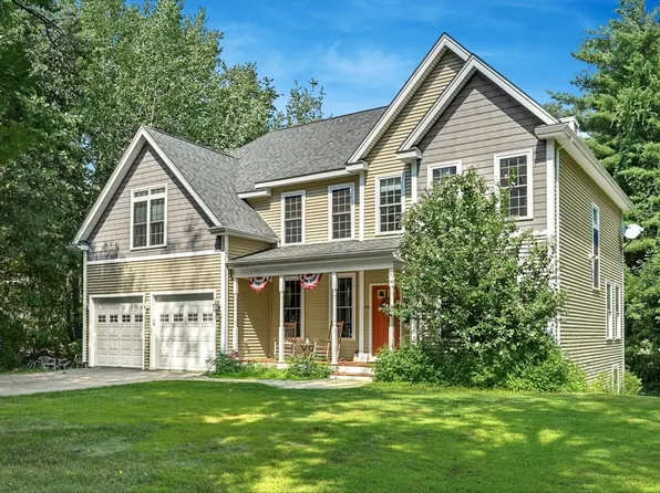 59 Ramshorn Rd, Charlton, MA 01507