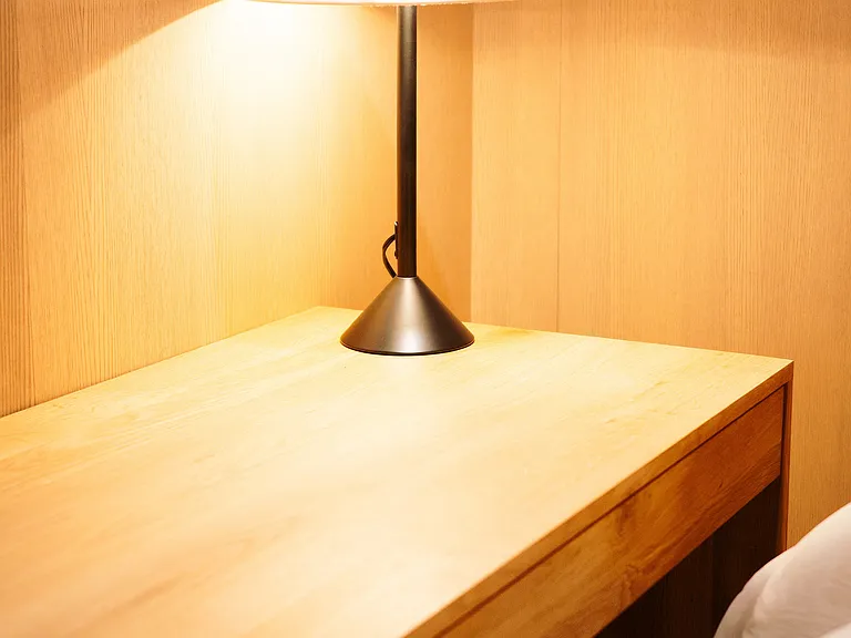 Versatile spaces for focus and creativity