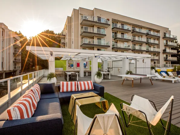 The Summit at Lake Union