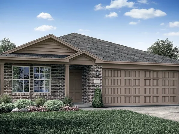 2816 Green Hill Way, Little Elm, TX 75068