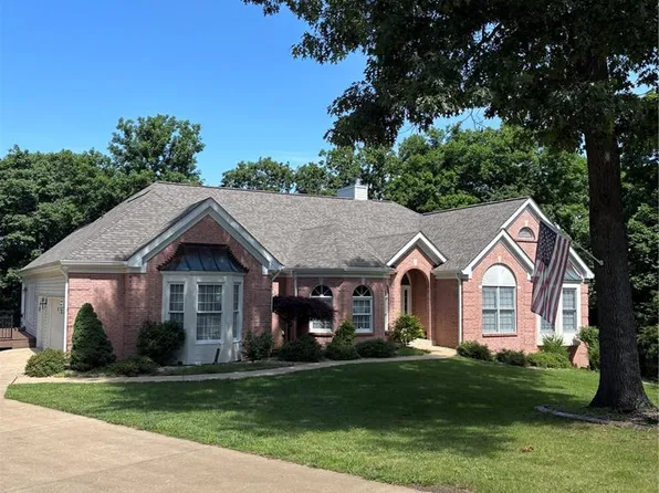 769 Old Colony Rd, Defiance, MO 63341