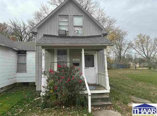 1213 S 11th 1/2 St, Terre Haute, IN 47802
