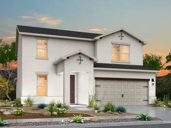 11150 Blazing Star Pl, El Paso, TX 79934