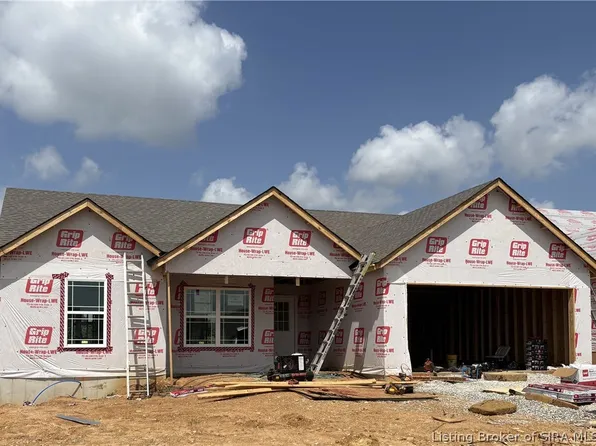 8160 - LOT 934 Zelpha Boulevard, Georgetown, IN 47122