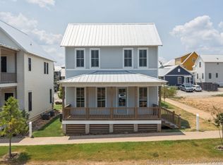 38 Hill St #A, Eufaula, OK 74432