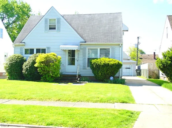 24570 Glenforest Rd, Euclid, OH 44123