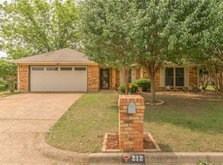212 NE Brushy Mound Rd, Burleson, TX 76028
