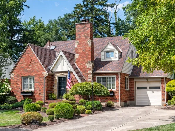 201 Canterbury Dr, Dayton, OH 45429