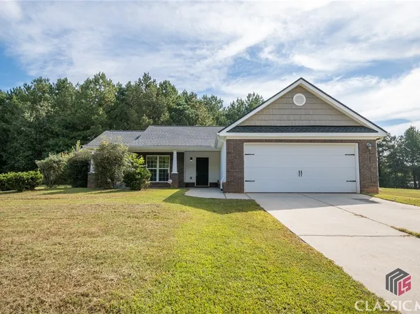 205 Covey Drive, Colbert, GA 30628