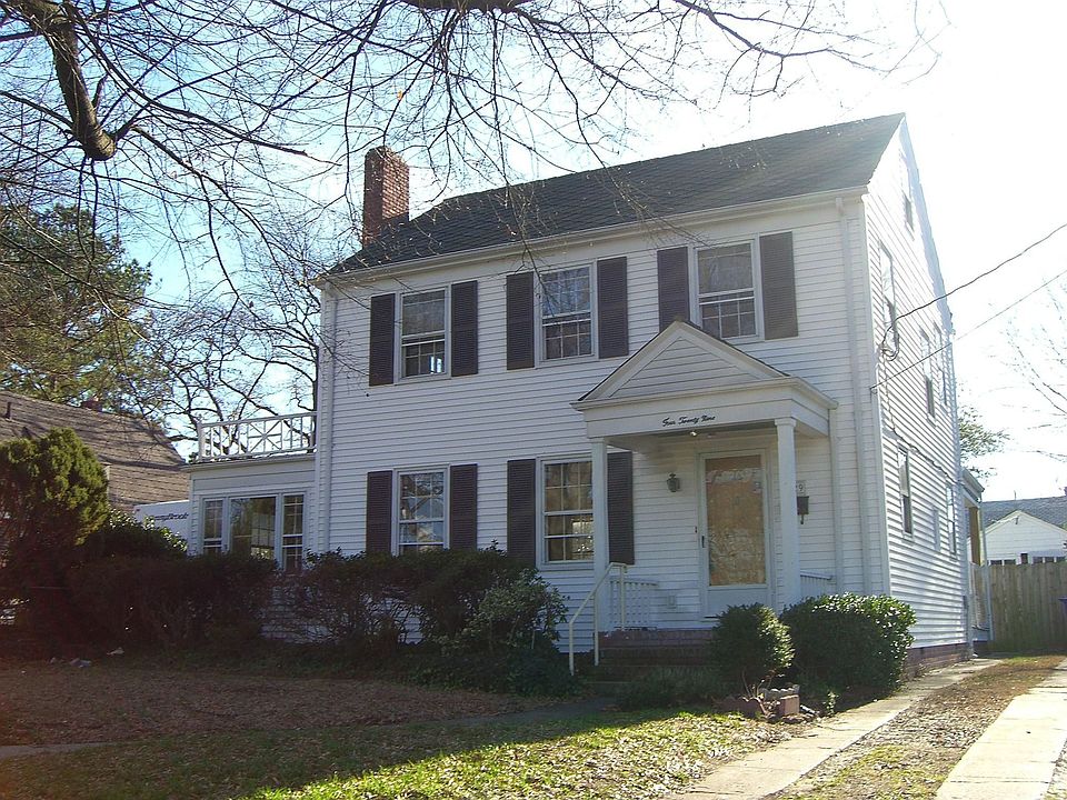 Front exterior
