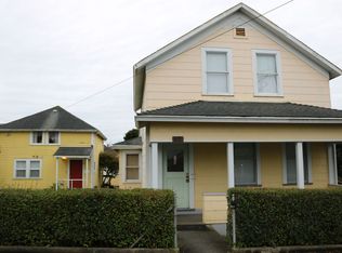 W Washington ST, Eureka, CA 95501