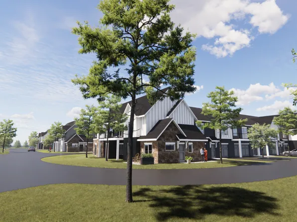 Oneka Fields Townhomes (A)