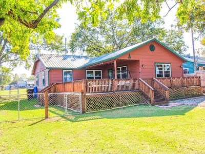 610 Indian Ave, Eufaula, OK, 74432