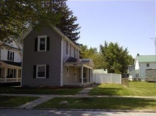 604 Central Ave, Greenville, OH