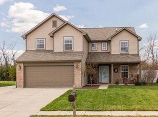 898 Quillen Ct, Avon, IN