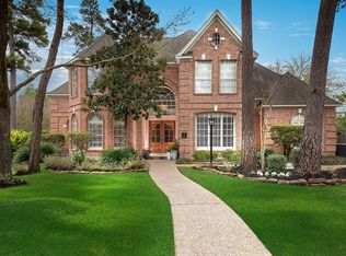 14 E Rock Wing Pl, Spring, TX 77381