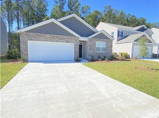 126 Charles Ln, Pooler, GA 31322