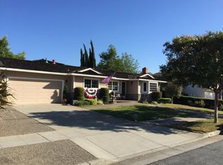 1571 Monteval Ln, San Jose, CA 95120