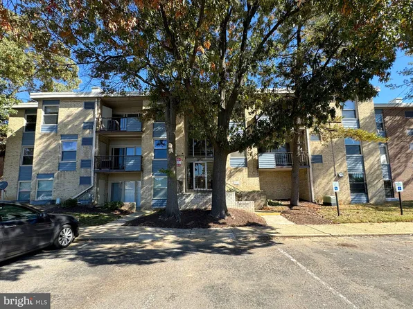 3851 Saint Barnabas Rd APT 201, Suitland, MD 20746